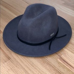 100% wool fedora. Chuck Quality Goods